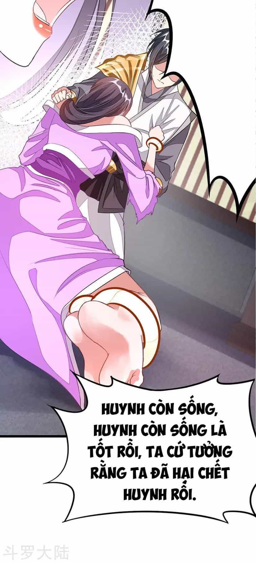 Cửu Dương Thần Vương - Chương 96 - ảnh 43