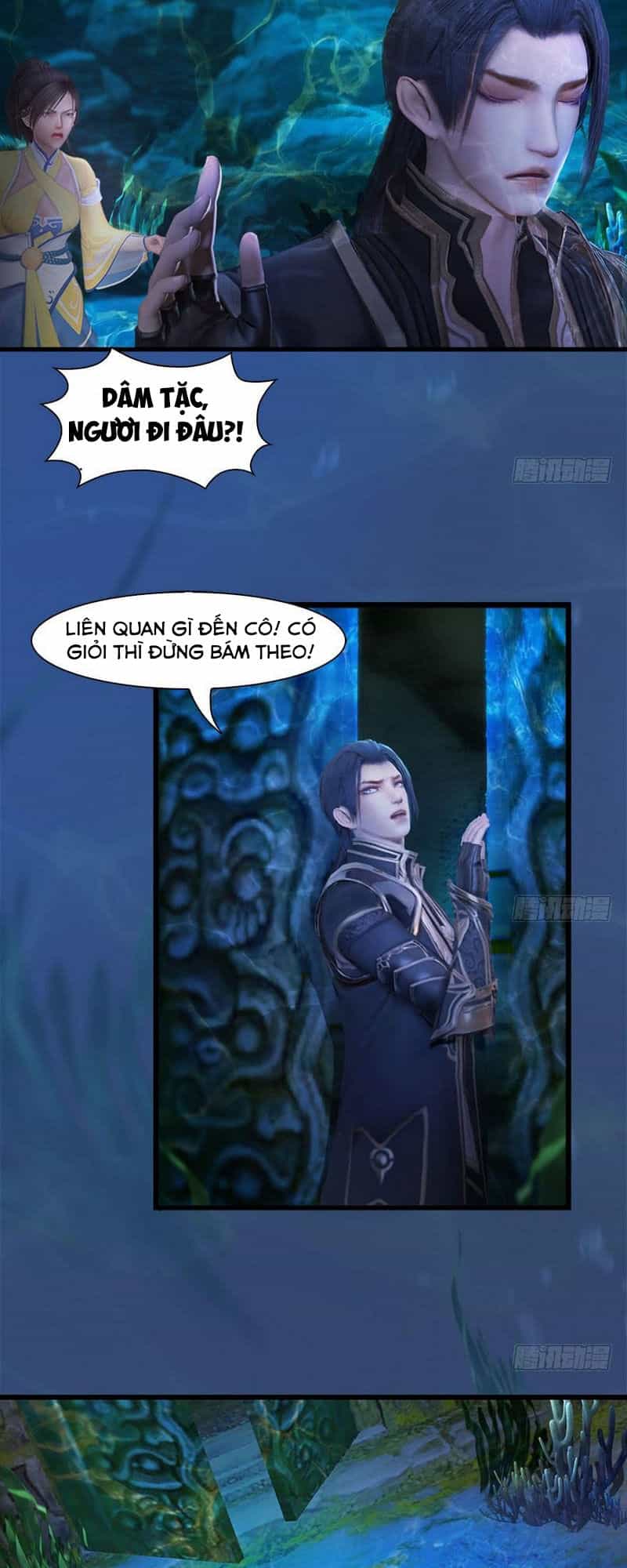 Cửu Hoang Đọa Huyền Sư - Chương 100 - ảnh 20