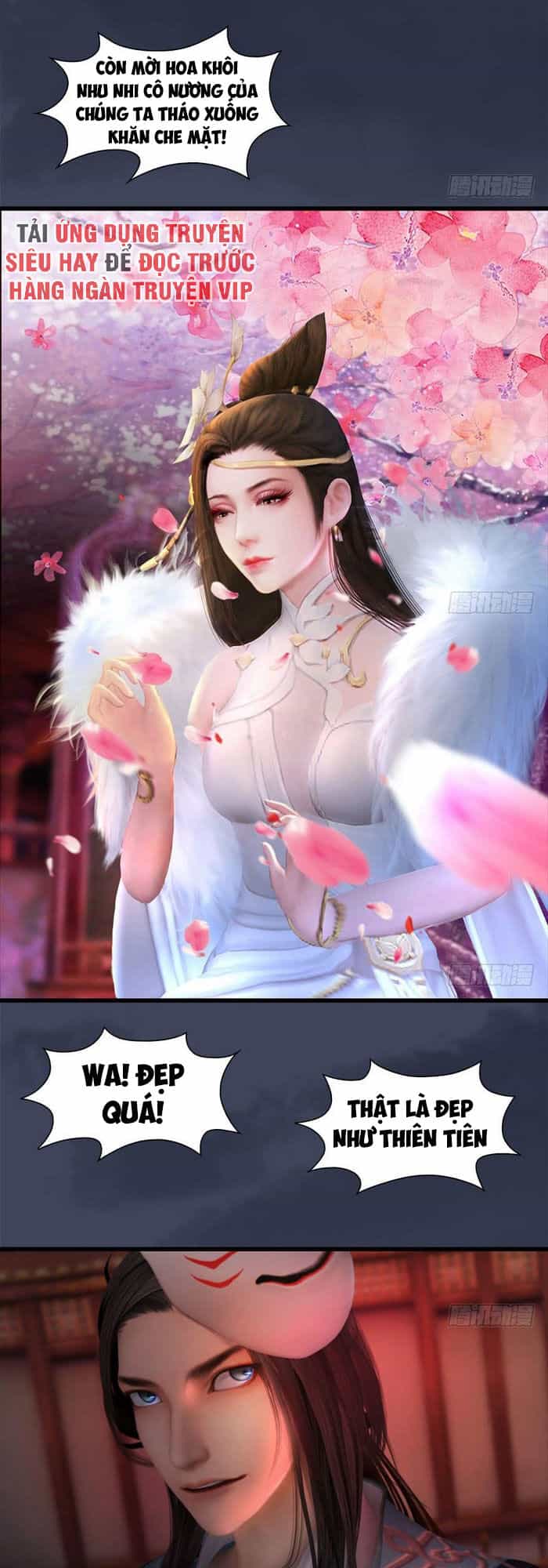 Cửu Hoang Đọa Huyền Sư - Chương 105 - ảnh 8