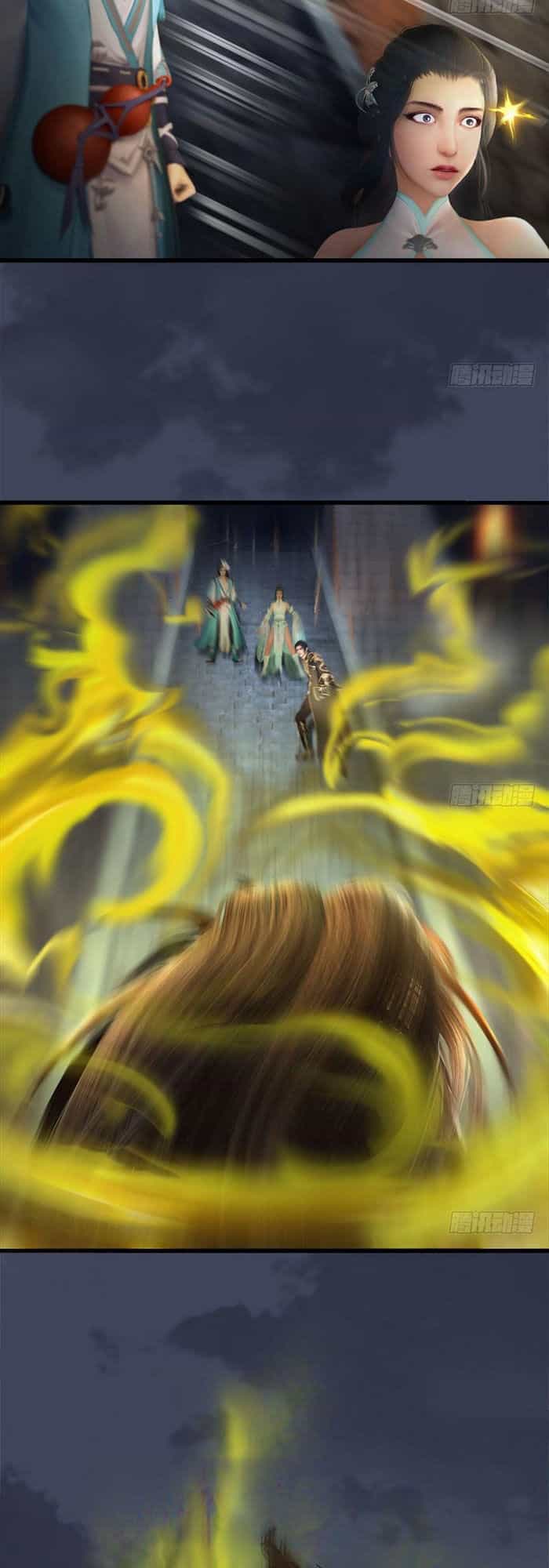 Cửu Hoang Đọa Huyền Sư - Chương 109 - ảnh 19
