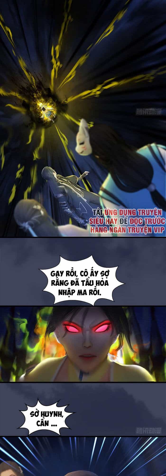 Cửu Hoang Đọa Huyền Sư - Chương 110 - ảnh 1