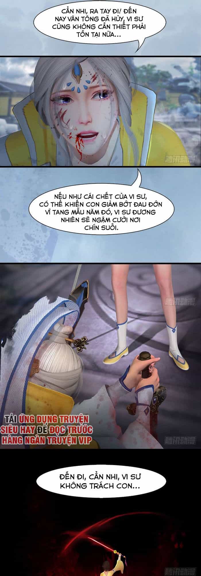 Cửu Hoang Đọa Huyền Sư - Chương 111 - ảnh 13