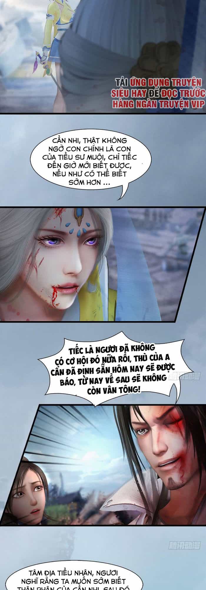 Cửu Hoang Đọa Huyền Sư - Chương 111 - ảnh 6