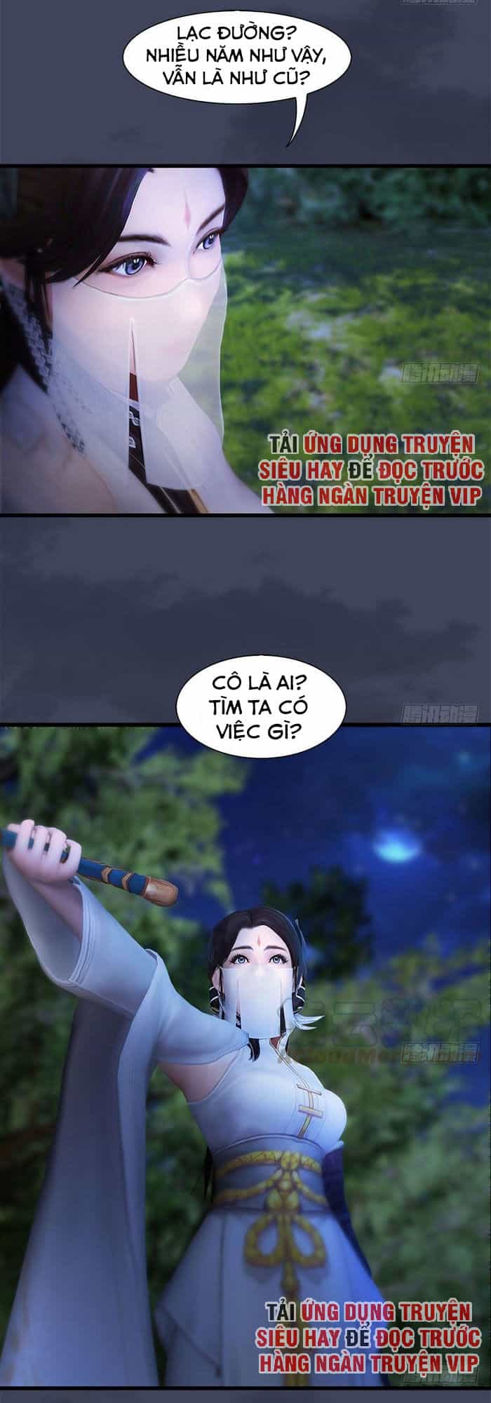 Cửu Hoang Đọa Huyền Sư - Chương 115 - ảnh 9