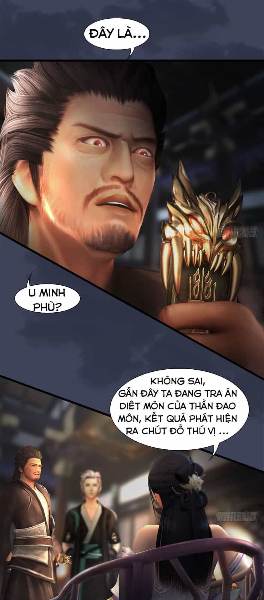 Cửu Hoang Đọa Huyền Sư - Chương 119 - ảnh 14