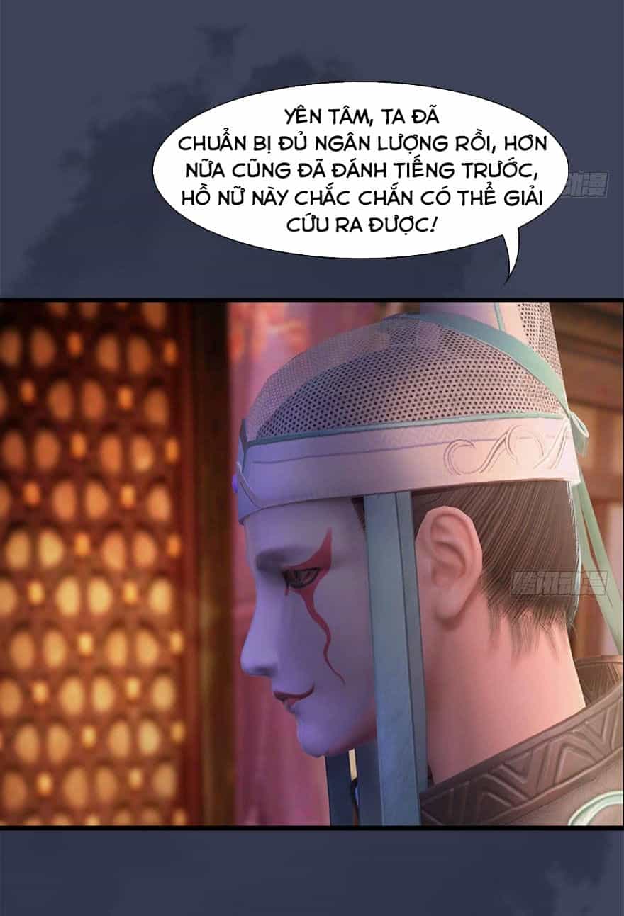 Cửu Hoang Đọa Huyền Sư - Chương 119 - ảnh 39