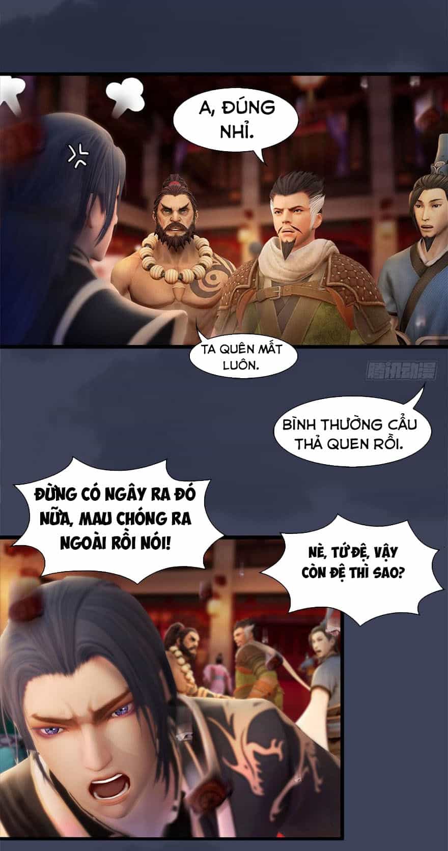 Cửu Hoang Đọa Huyền Sư - Chương 121 - ảnh 14