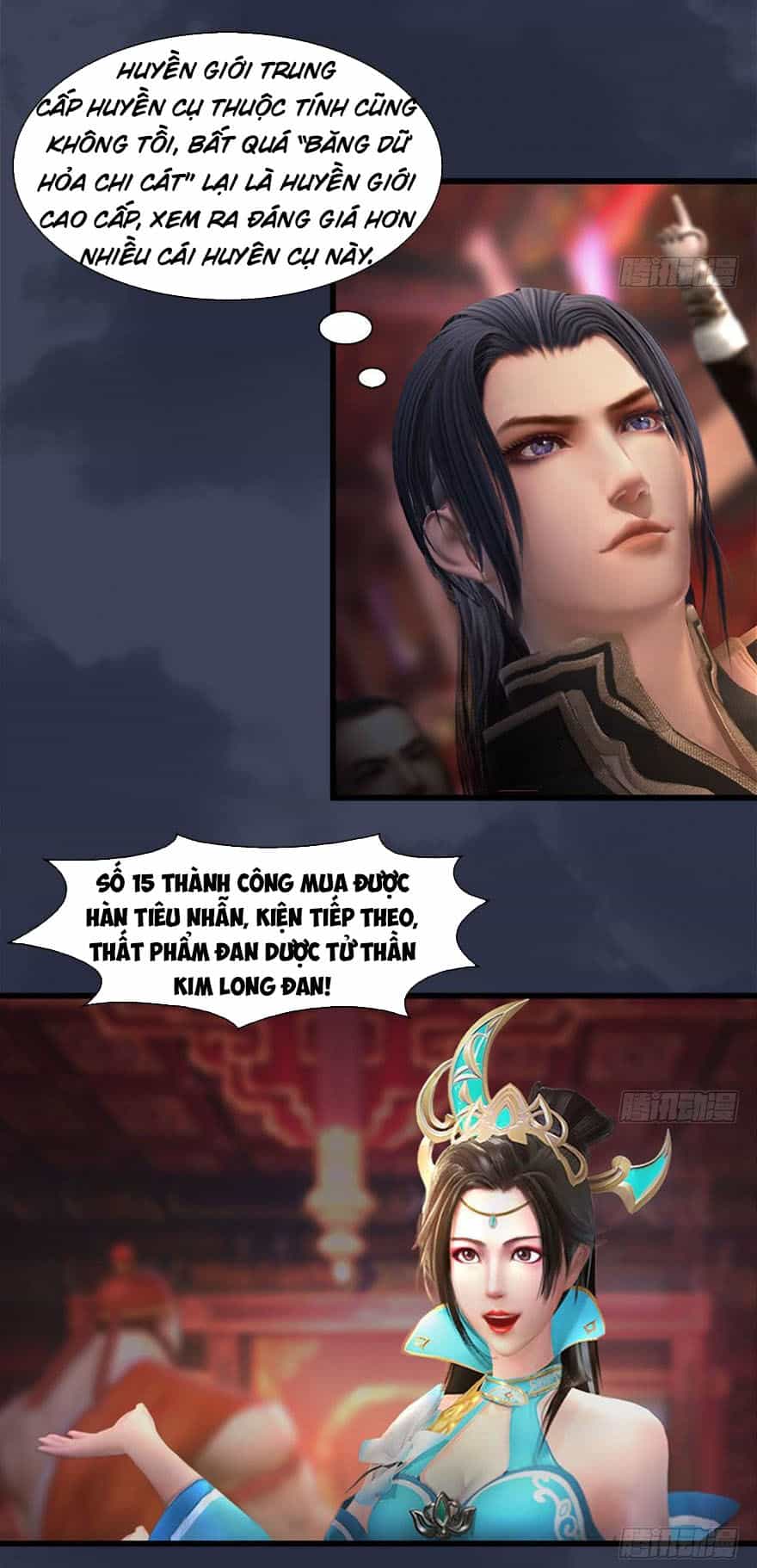 Cửu Hoang Đọa Huyền Sư - Chương 121 - ảnh 3