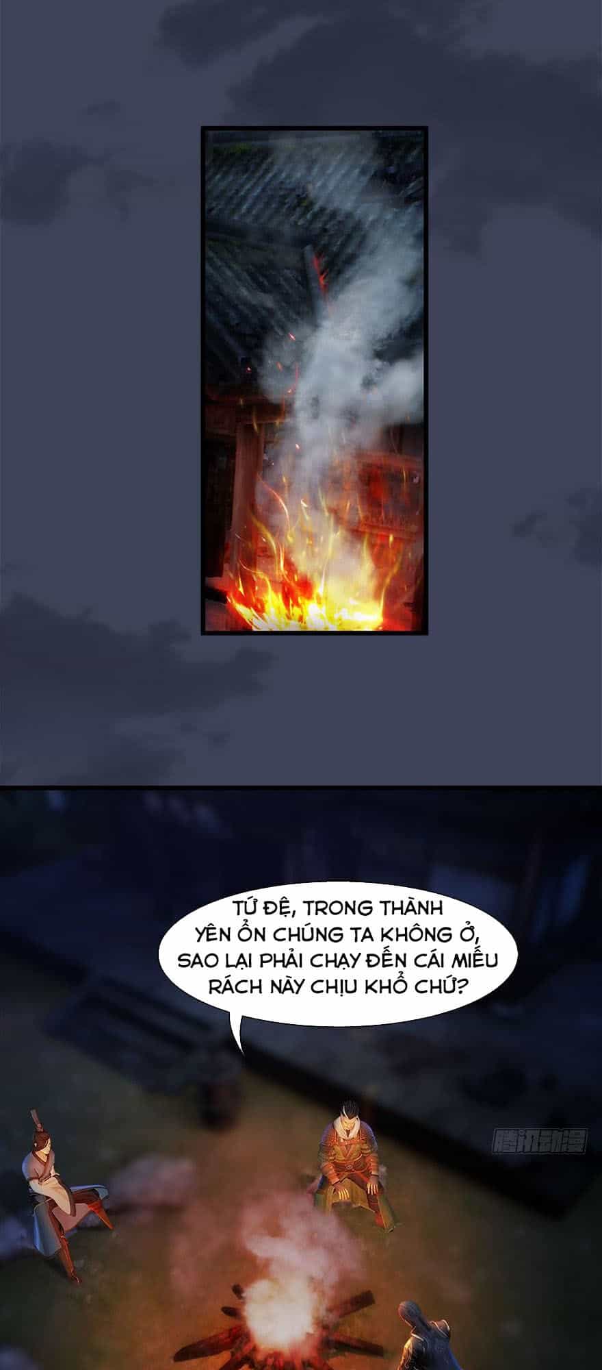 Cửu Hoang Đọa Huyền Sư - Chương 123 - ảnh 15