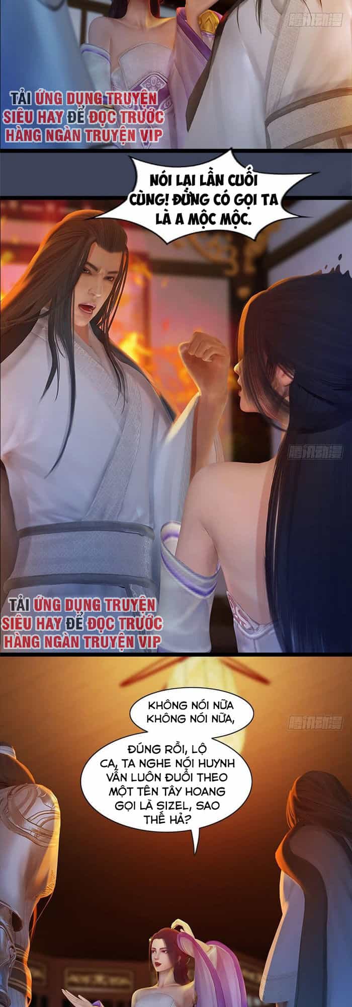 Cửu Hoang Đọa Huyền Sư - Chương 125 - ảnh 16