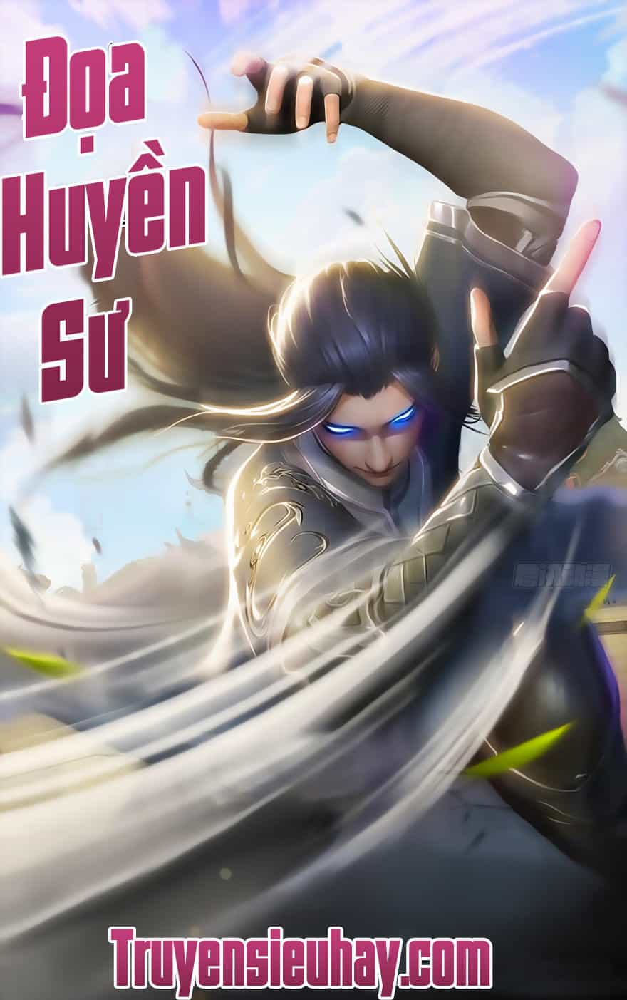 Cửu Hoang Đọa Huyền Sư - Chương 23 - ảnh 2