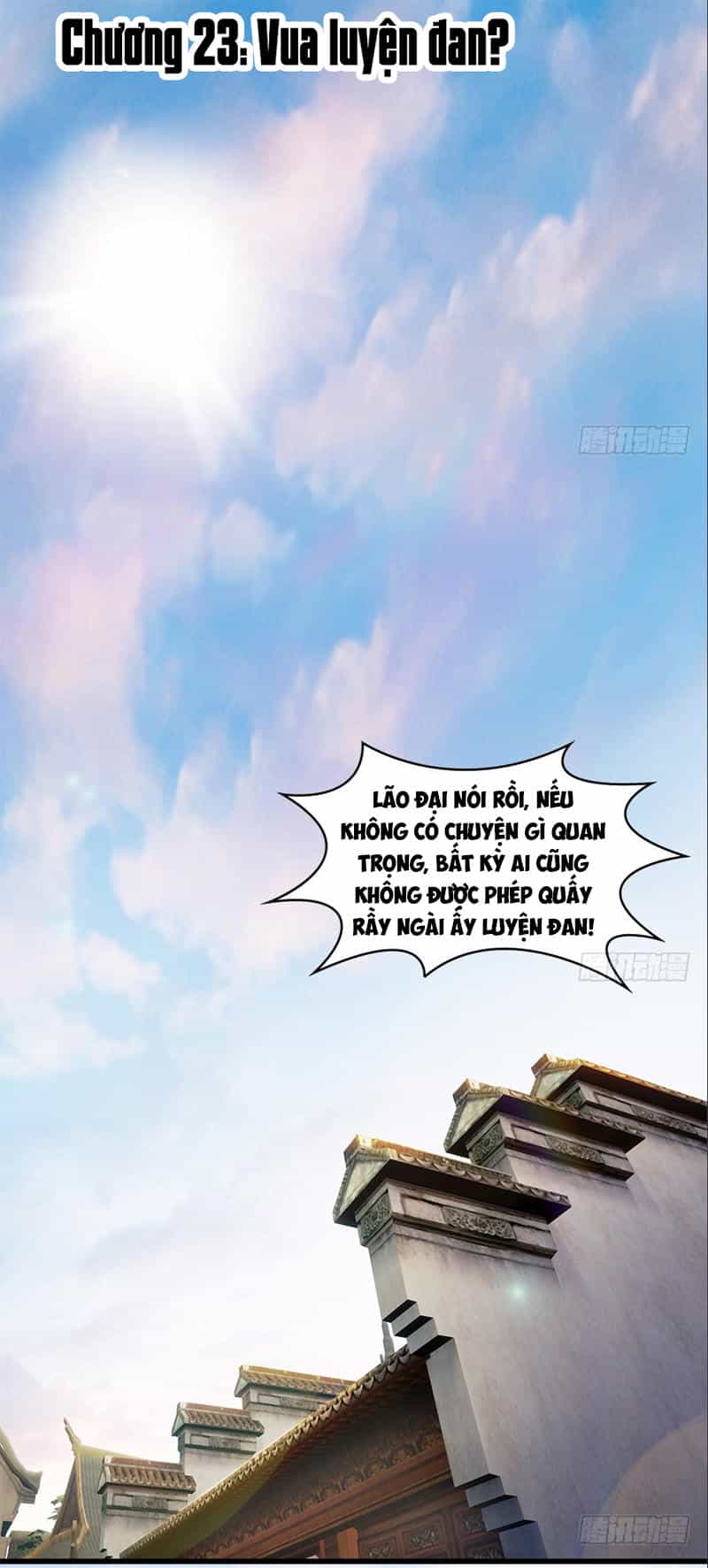 Cửu Hoang Đọa Huyền Sư - Chương 23 - ảnh 3