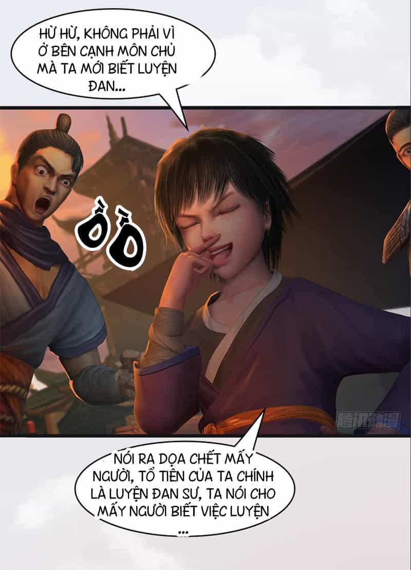 Cửu Hoang Đọa Huyền Sư - Chương 23 - ảnh 31