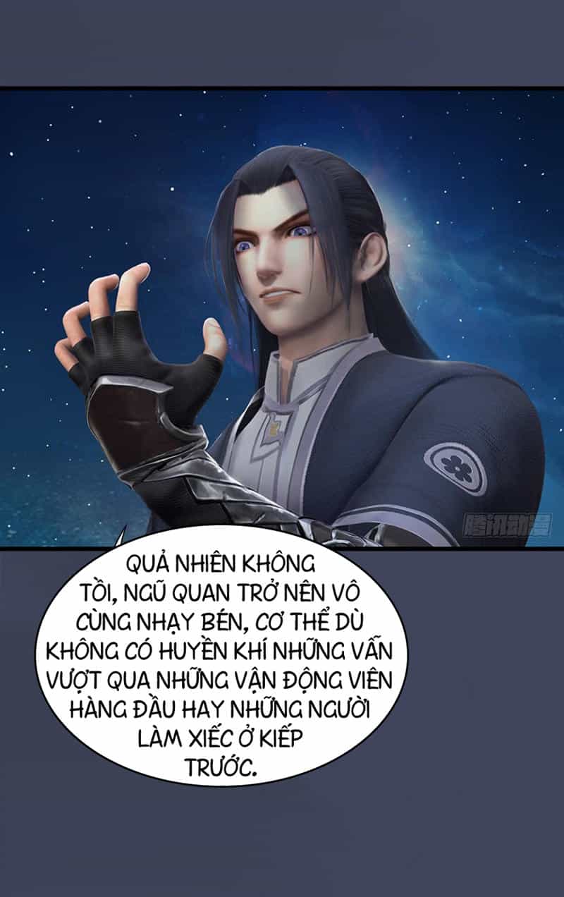 Cửu Hoang Đọa Huyền Sư - Chương 27 - ảnh 26