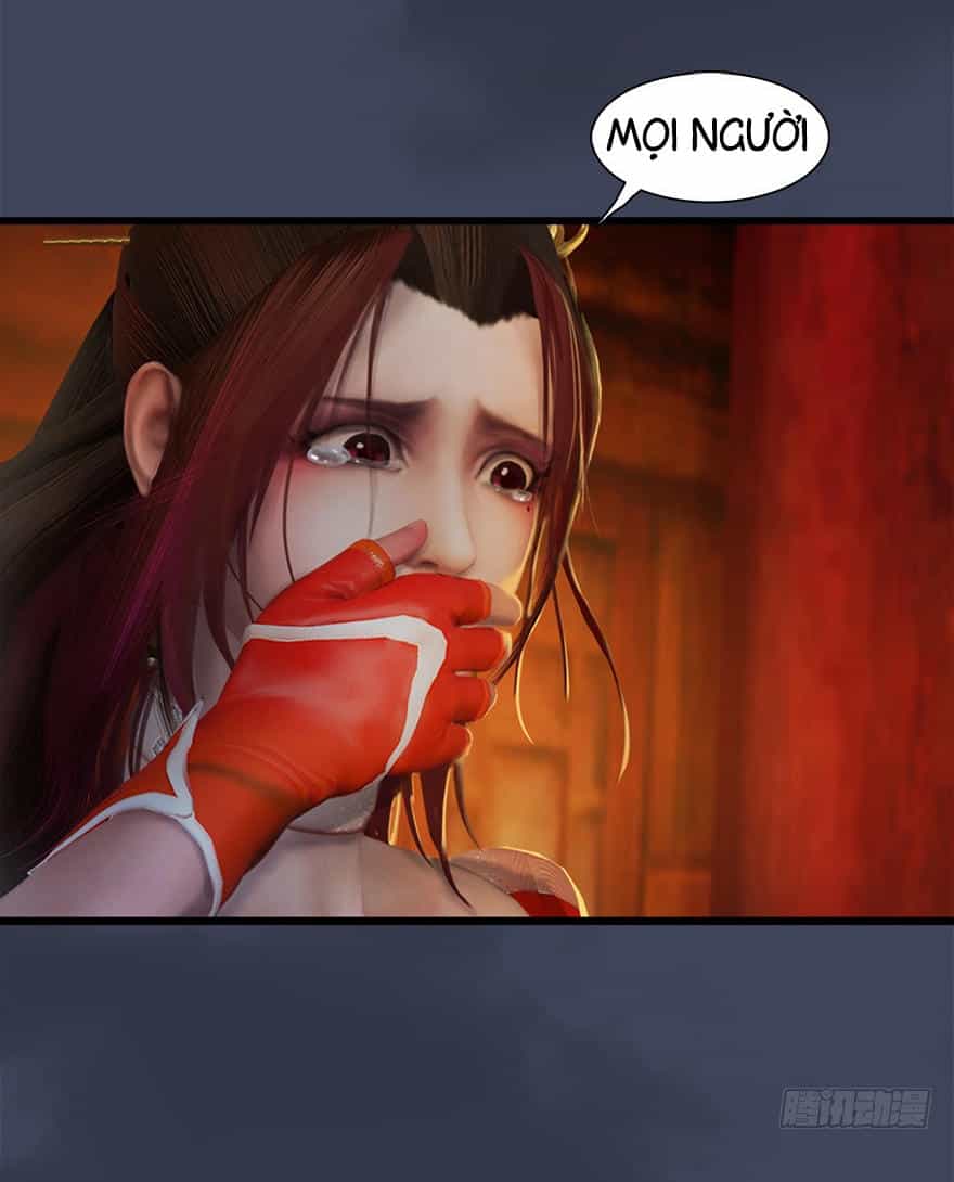 Cửu Hoang Đọa Huyền Sư - Chương 28 - ảnh 40