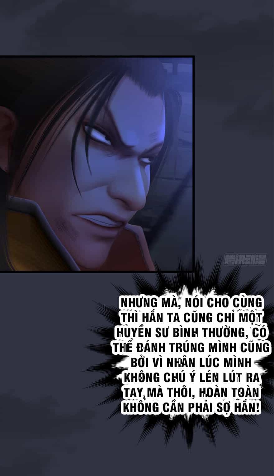 Cửu Hoang Đọa Huyền Sư - Chương 29 - ảnh 43