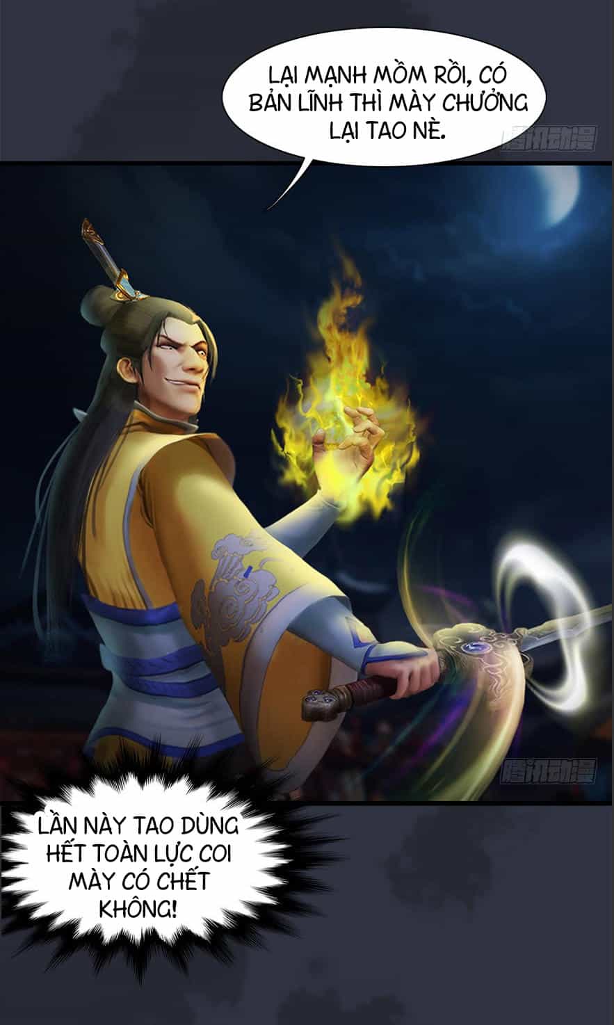 Cửu Hoang Đọa Huyền Sư - Chương 30 - ảnh 43