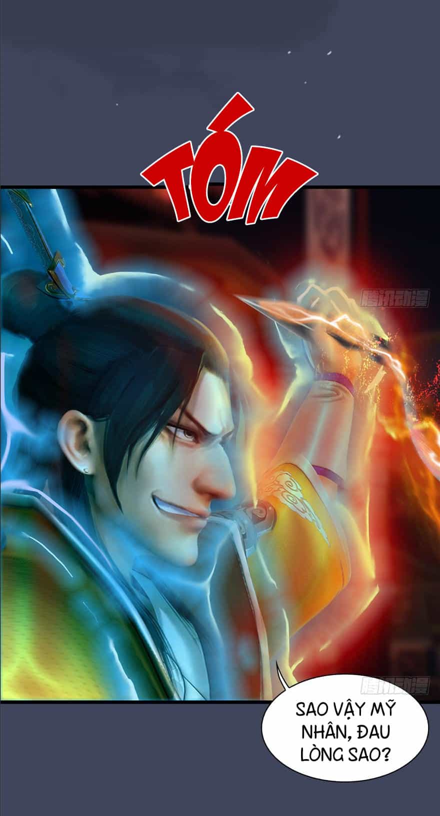 Cửu Hoang Đọa Huyền Sư - Chương 31 - ảnh 37