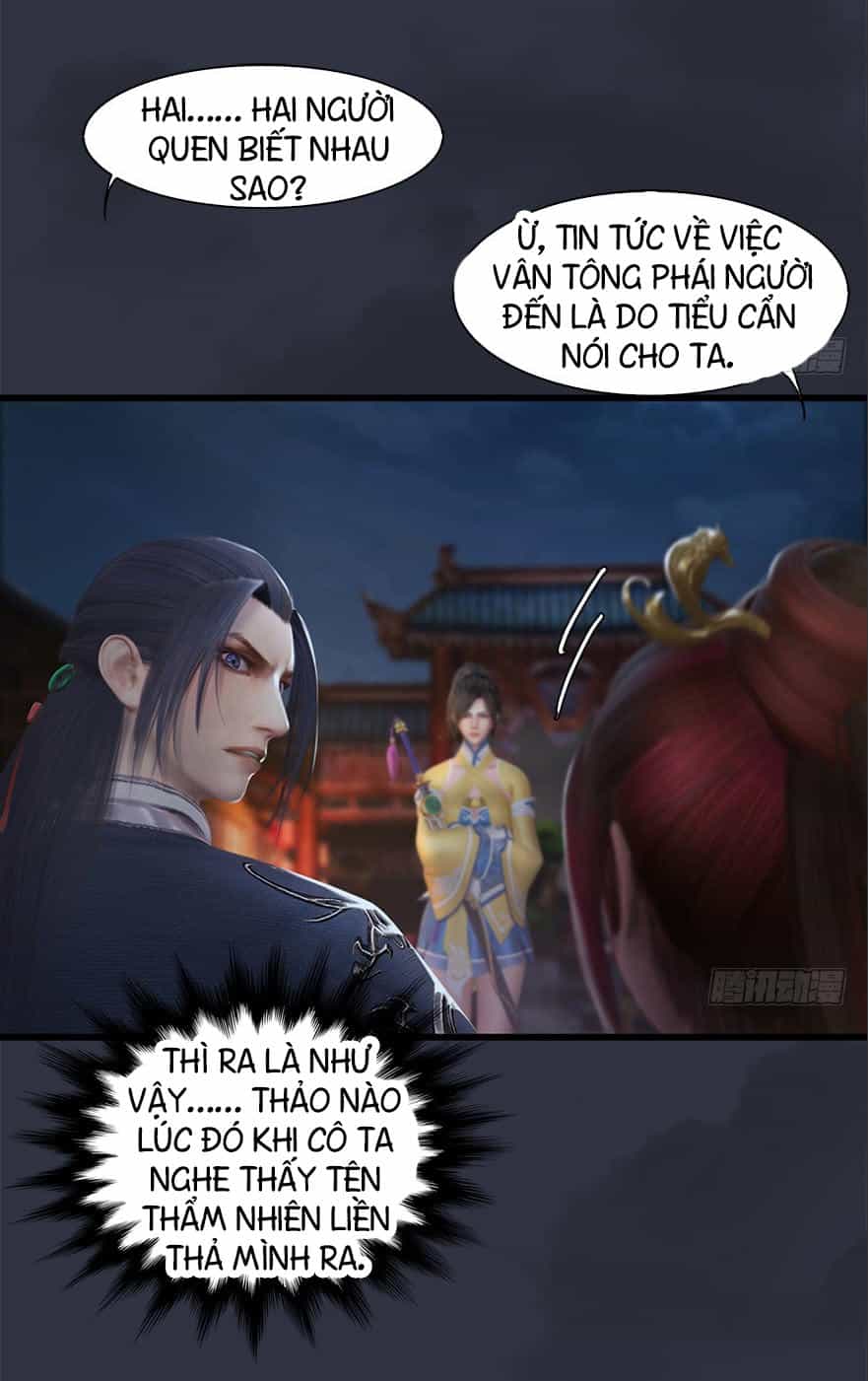 Cửu Hoang Đọa Huyền Sư - Chương 32 - ảnh 13