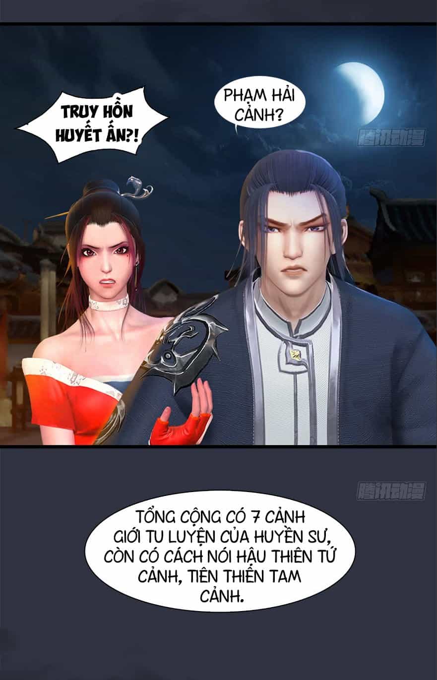 Cửu Hoang Đọa Huyền Sư - Chương 32 - ảnh 19