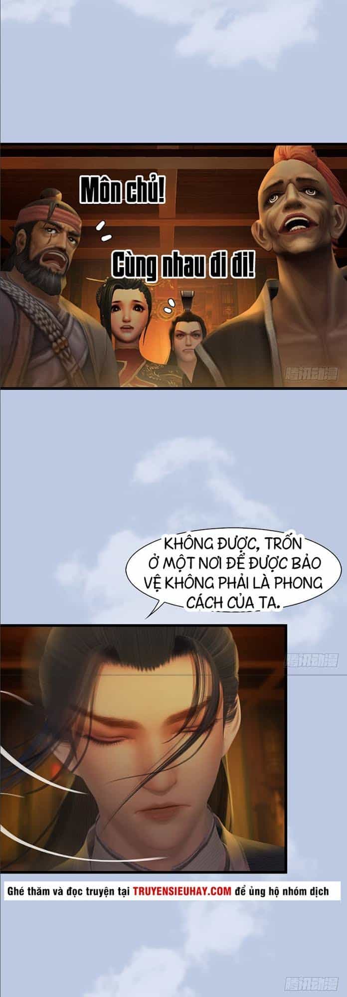 Cửu Hoang Đọa Huyền Sư - Chương 34 - ảnh 11