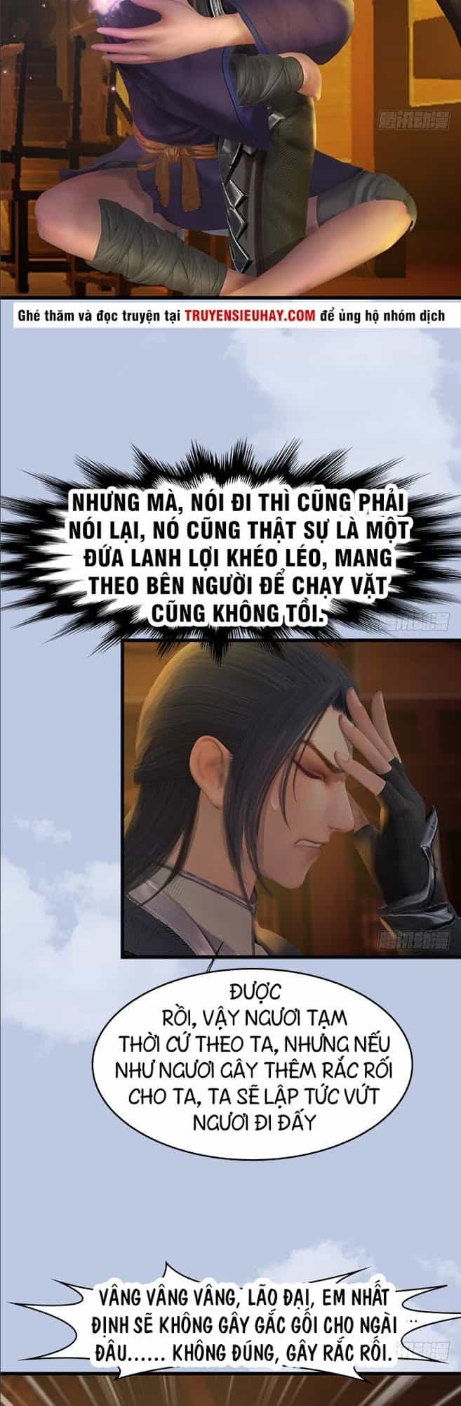 Cửu Hoang Đọa Huyền Sư - Chương 34 - ảnh 18