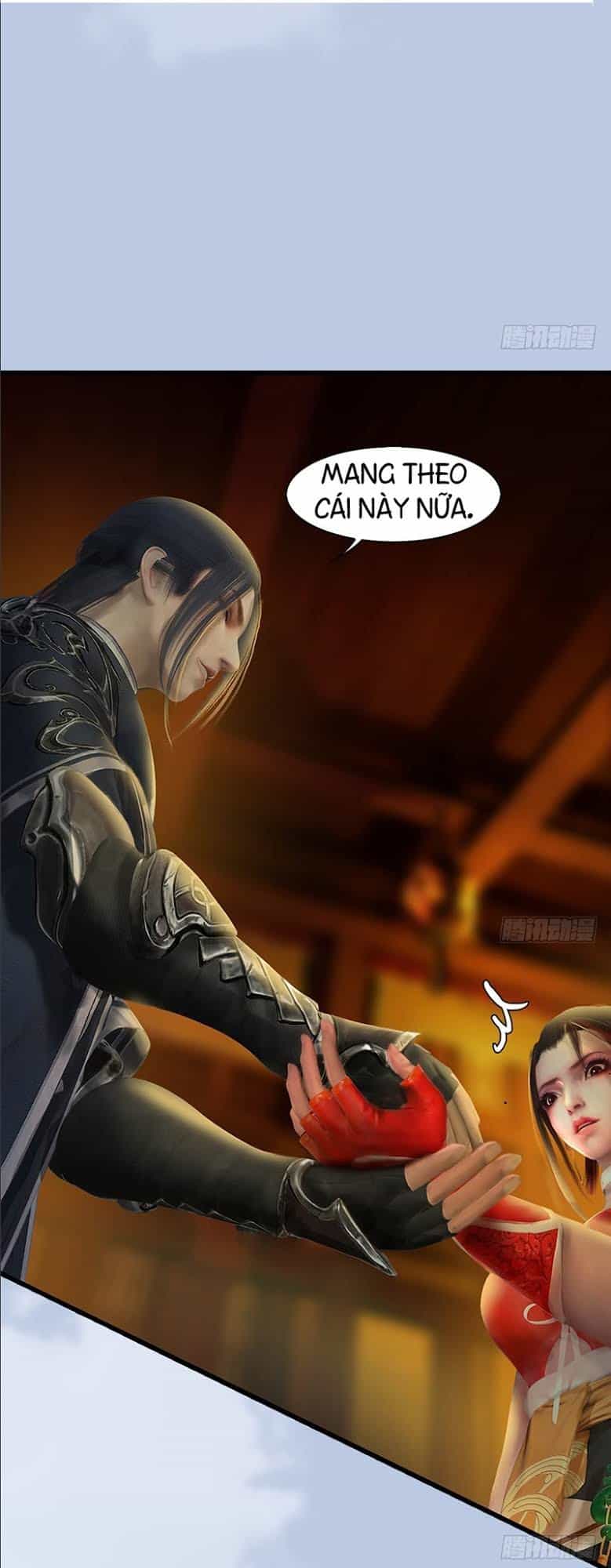Cửu Hoang Đọa Huyền Sư - Chương 34 - ảnh 6
