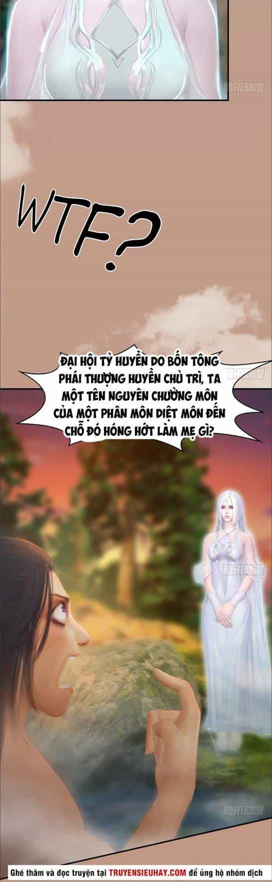 Cửu Hoang Đọa Huyền Sư - Chương 35 - ảnh 16