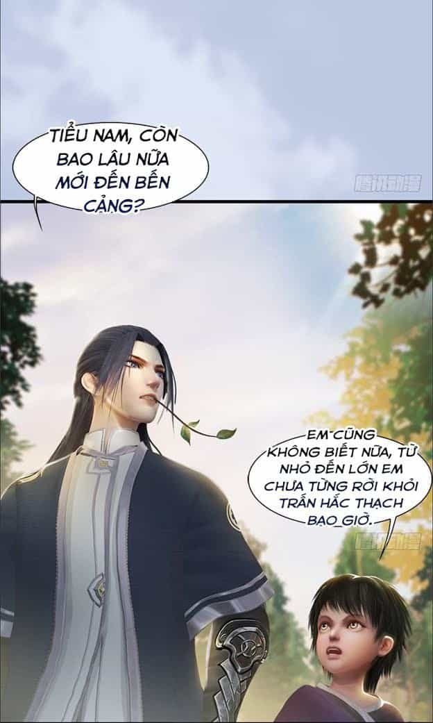 Cửu Hoang Đọa Huyền Sư - Chương 36 - ảnh 4