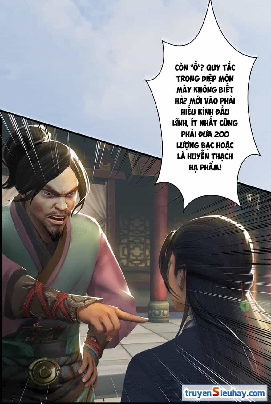 Cửu Hoang Đọa Huyền Sư - Chương 3 - ảnh 32
