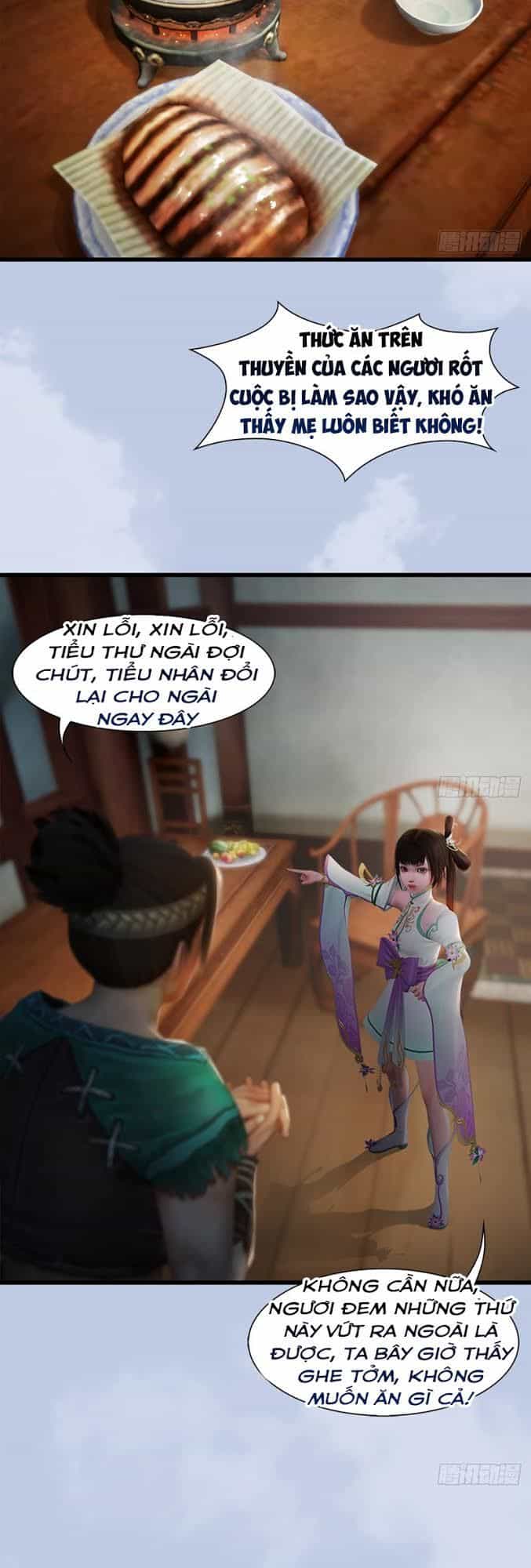 Cửu Hoang Đọa Huyền Sư - Chương 44 - ảnh 3