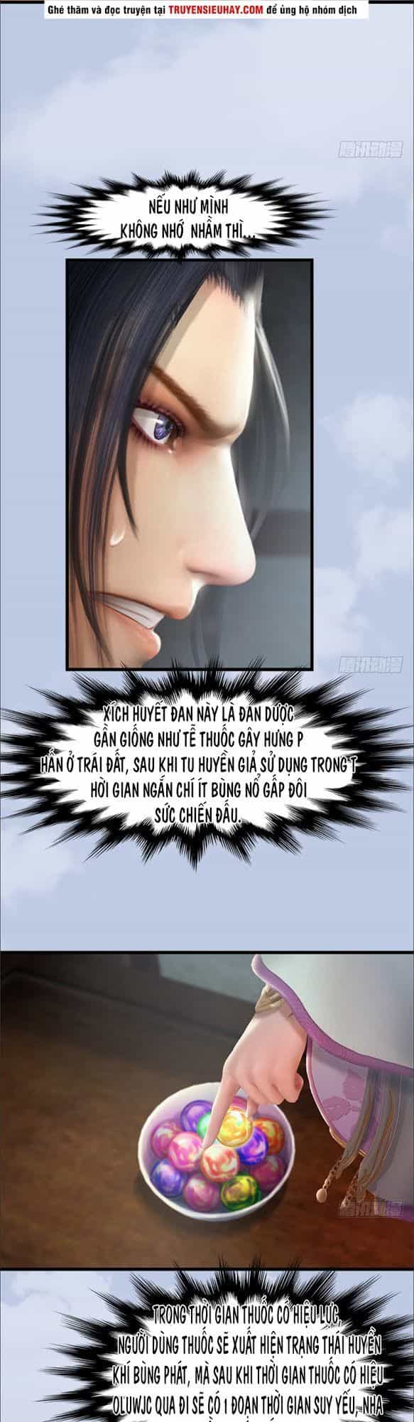 Cửu Hoang Đọa Huyền Sư - Chương 46 - ảnh 11