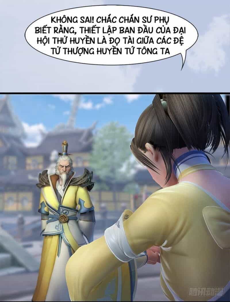 Cửu Hoang Đọa Huyền Sư - Chương 54 - ảnh 35