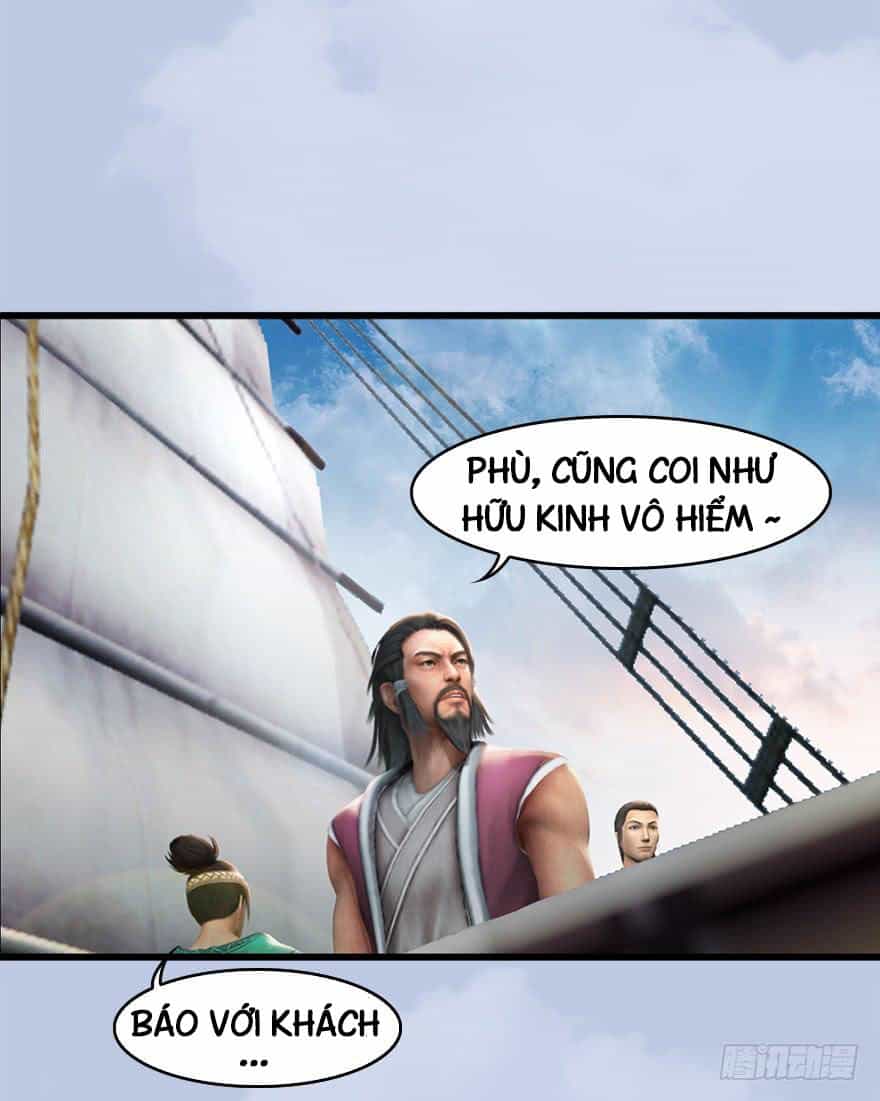 Cửu Hoang Đọa Huyền Sư - Chương 55 - ảnh 60