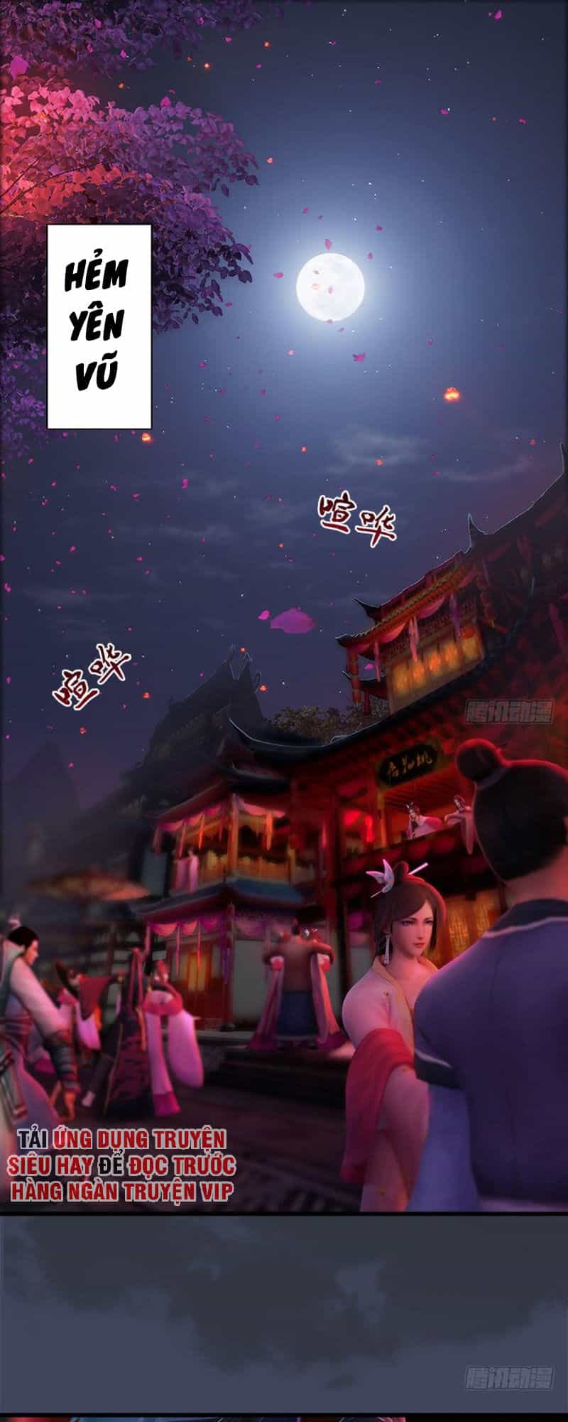 Cửu Hoang Đọa Huyền Sư - Chương 58 - ảnh 1
