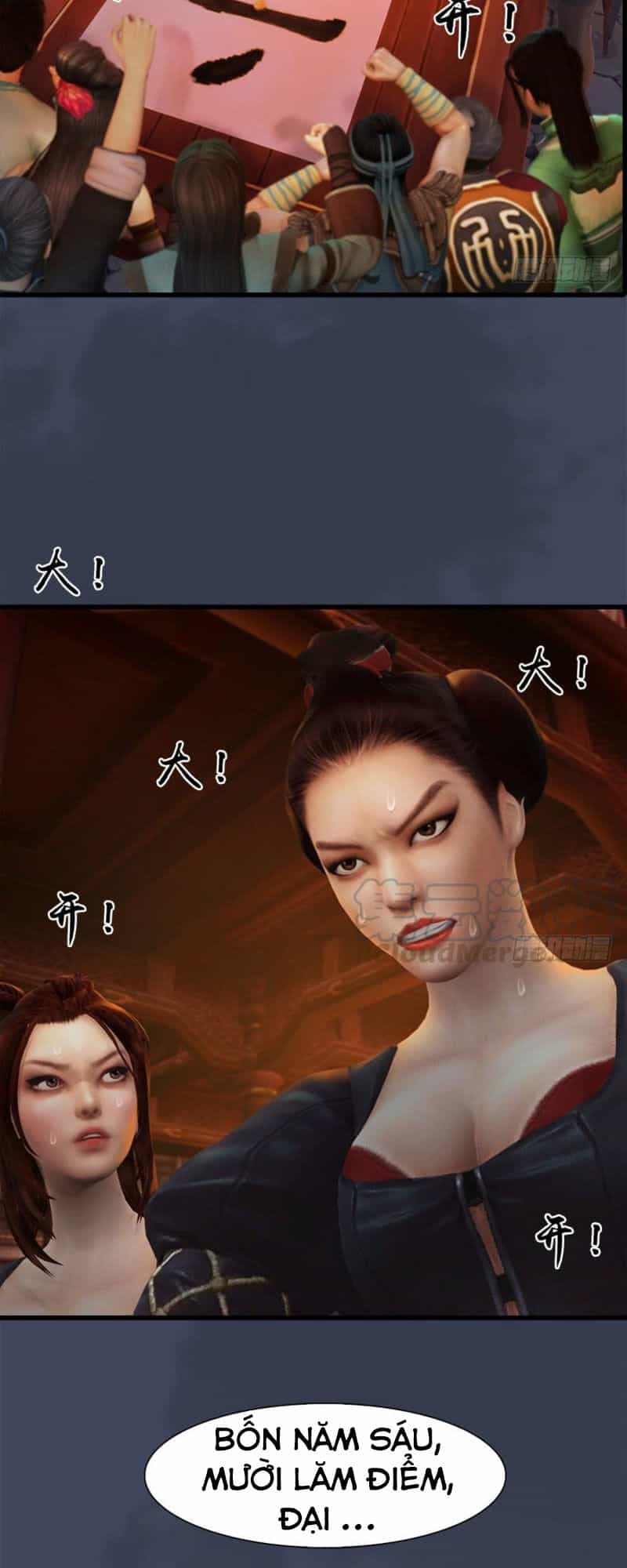 Cửu Hoang Đọa Huyền Sư - Chương 58 - ảnh 18