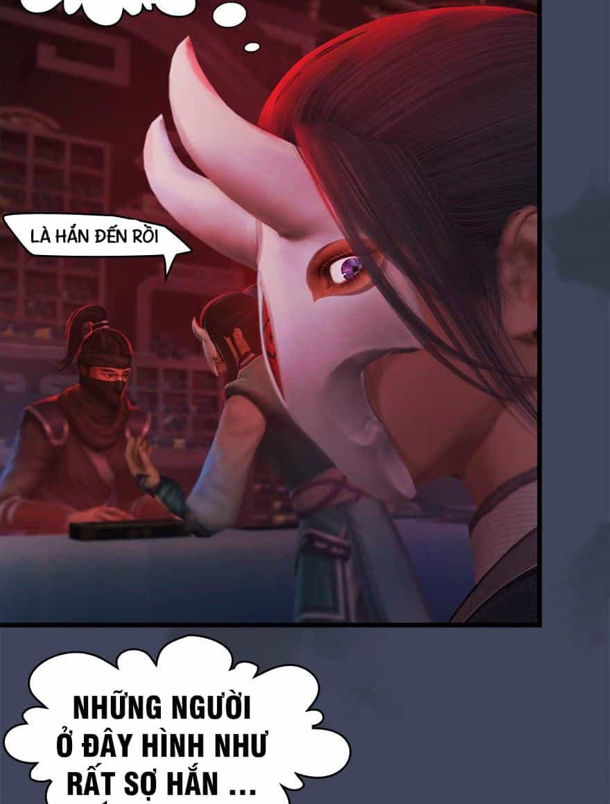 Cửu Hoang Đọa Huyền Sư - Chương 64 - ảnh 29