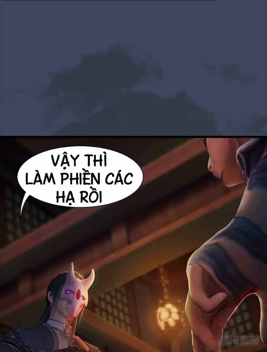 Cửu Hoang Đọa Huyền Sư - Chương 64 - ảnh 35