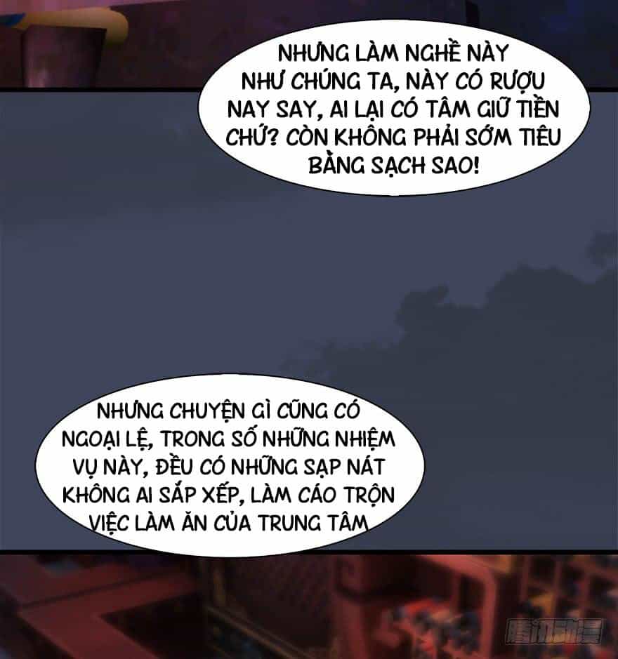 Cửu Hoang Đọa Huyền Sư - Chương 64 - ảnh 39