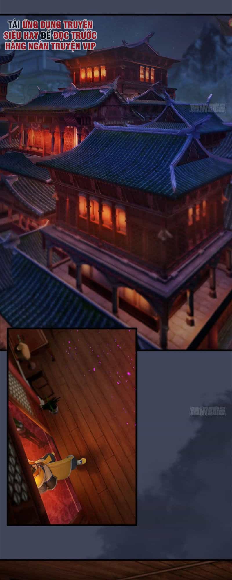 Cửu Hoang Đọa Huyền Sư - Chương 68 - ảnh 20
