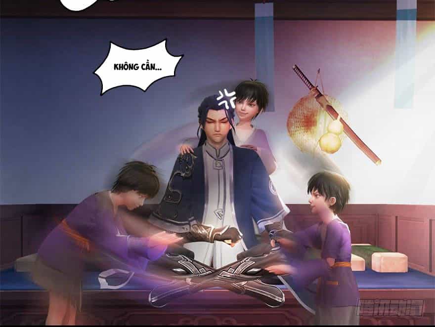 Cửu Hoang Đọa Huyền Sư - Chương 6 - ảnh 28
