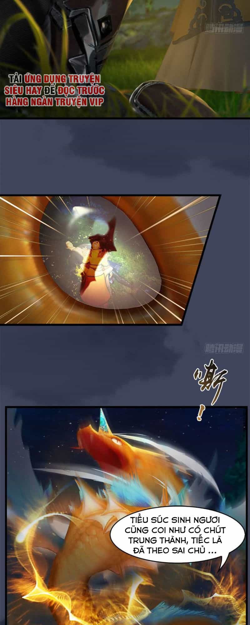 Cửu Hoang Đọa Huyền Sư - Chương 71 - ảnh 17