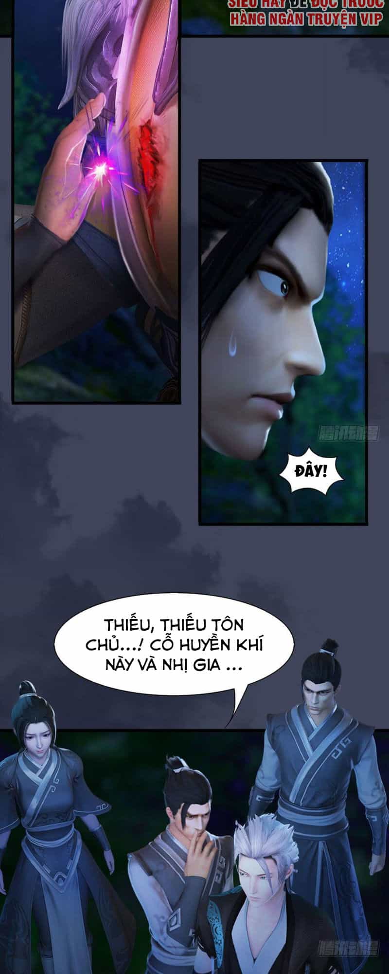Cửu Hoang Đọa Huyền Sư - Chương 75 - ảnh 6