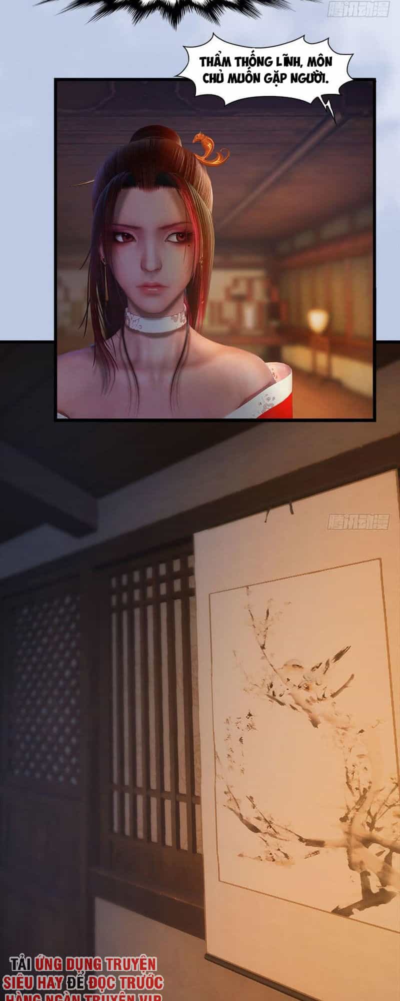 Cửu Hoang Đọa Huyền Sư - Chương 78 - ảnh 17