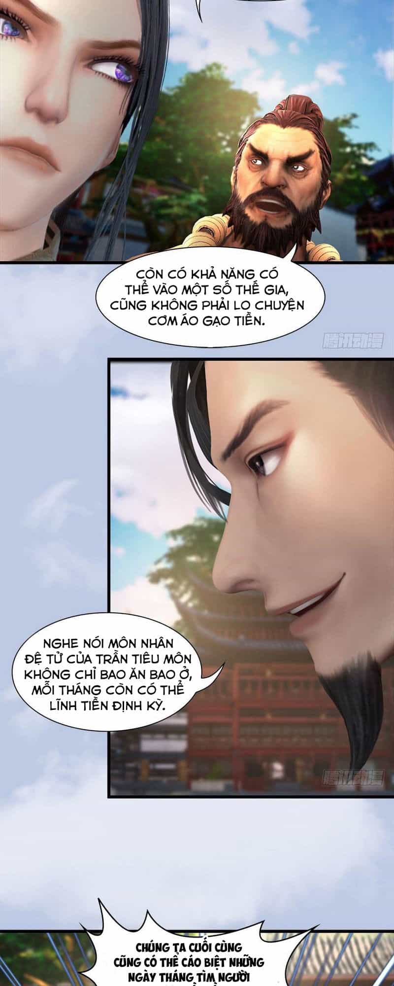 Cửu Hoang Đọa Huyền Sư - Chương 81 - ảnh 3