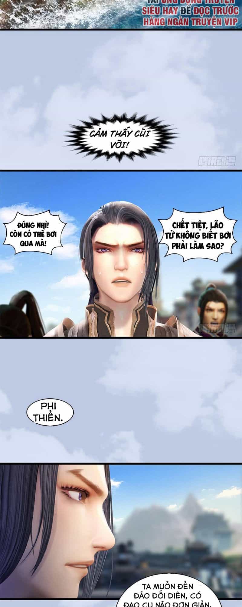 Cửu Hoang Đọa Huyền Sư - Chương 88 - ảnh 21