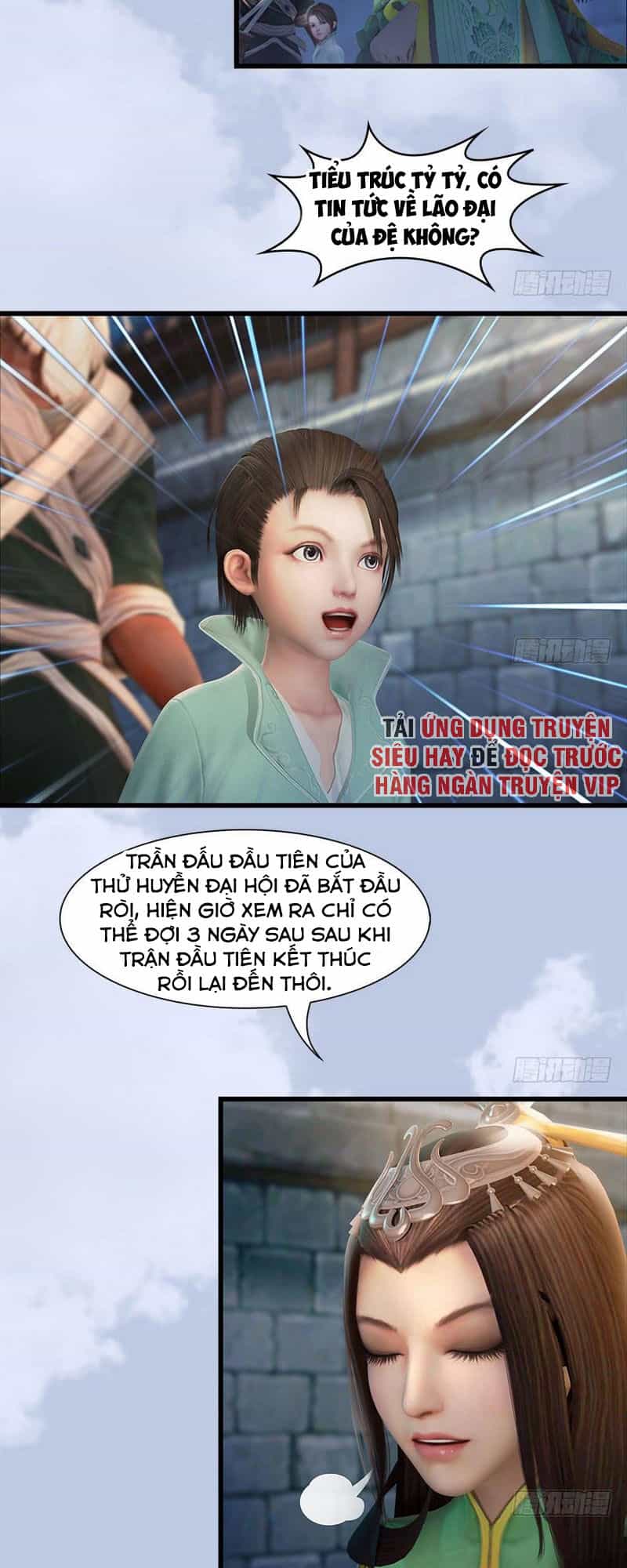 Cửu Hoang Đọa Huyền Sư - Chương 90 - ảnh 16