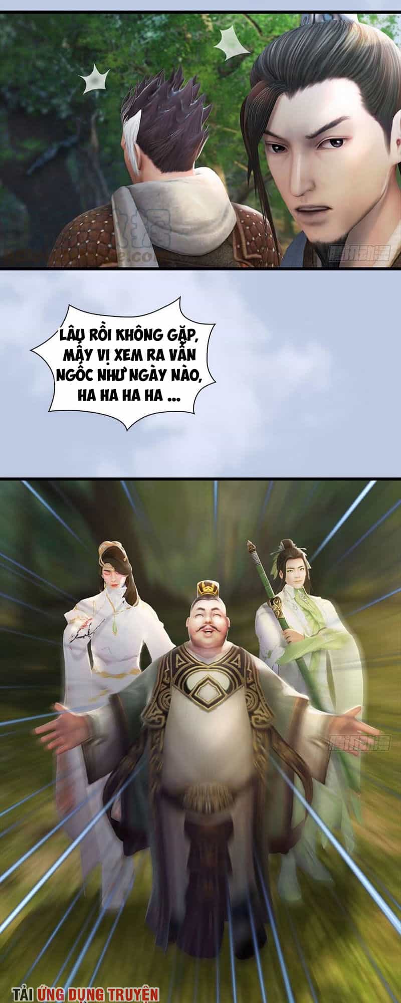Cửu Hoang Đọa Huyền Sư - Chương 92 - ảnh 5