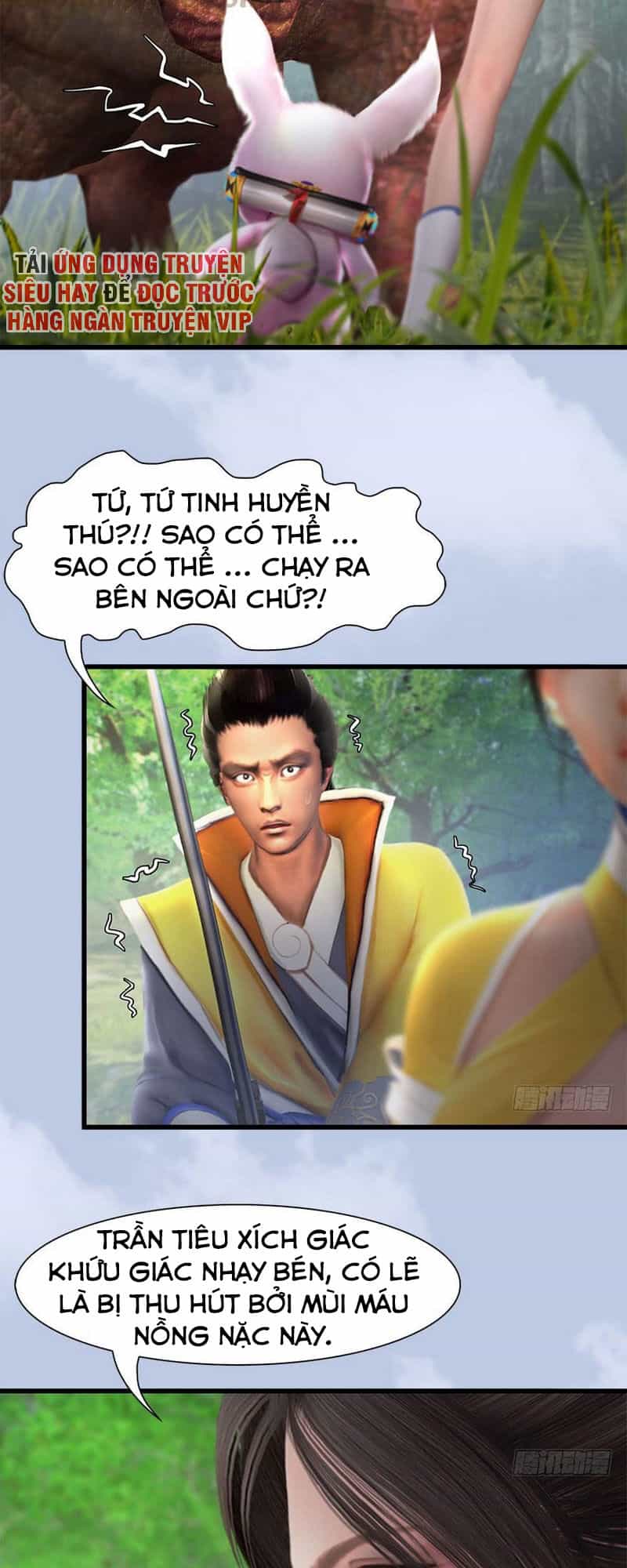 Cửu Hoang Đọa Huyền Sư - Chương 94 - ảnh 3