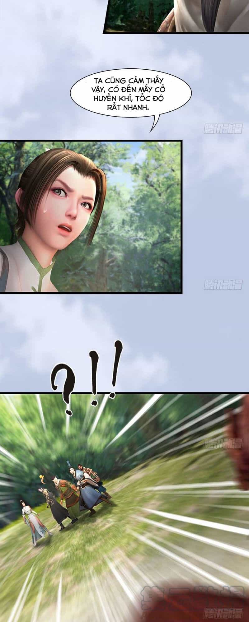 Cửu Hoang Đọa Huyền Sư - Chương 97 - ảnh 2